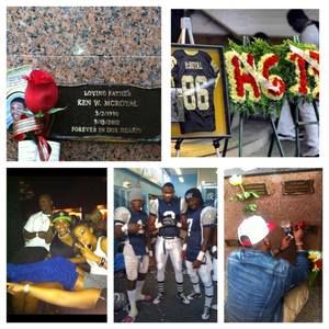 Meet your Posher, Joshua